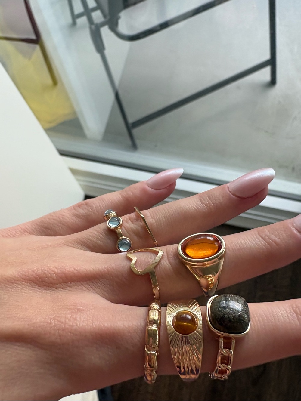 Ring set - Picture 2 of 4